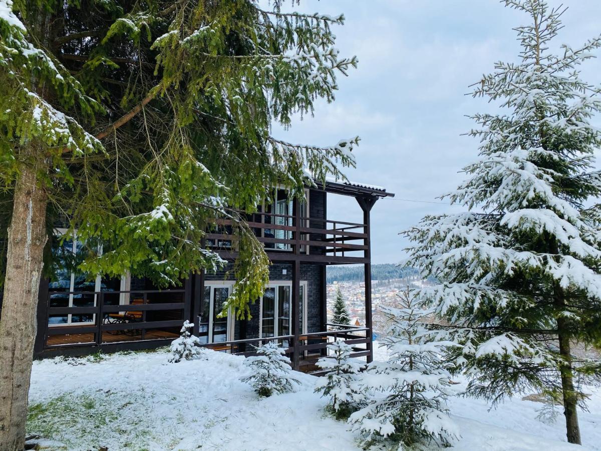 Парк-Готель Щастя Skhidnytsia Luaran gambar