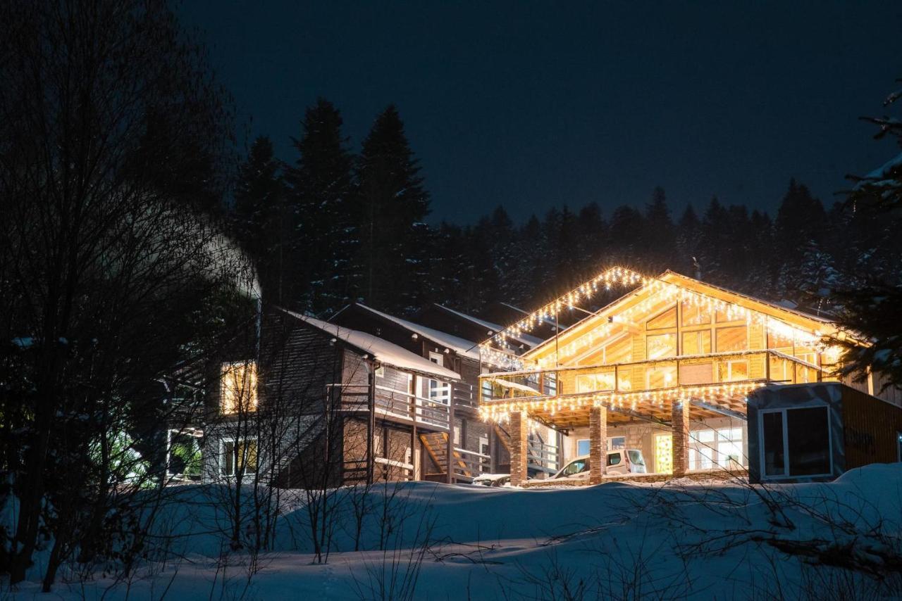 Парк-Готель Щастя Skhidnytsia Luaran gambar
